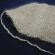Knitted belt of dog wool Soft. Belt. Warm Yarn. My Livemaster. Фото №4