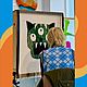 Мастер - класс по Тафтингу. Ковры для дома. ВСЕ ДЛЯ ТАФТИНГА. Интернет-магазин Ярмарка Мастеров.  Фото №2