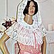 Капюшон,ниспадающий платок, Капюшоны, Грязи,  Фото №1