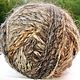 Yarn 'Wool thorn' 260m 100gr of dog hair. Yarn. Livedogsnitka (MasterPr). My Livemaster. Фото №4