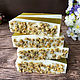 Soap Summer Daisy. Soap. Soap-making workshop. Online shopping on My Livemaster.  Фото №2