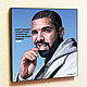 Picture Poster Drake Drake Pop Art, Fine art photographs, Moscow,  Фото №1