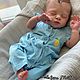 Кукла реборн Ирис. Куклы Reborn. Alekssa Mey reborn doll. Ярмарка Мастеров.  Фото №4