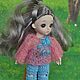 Order Clothes for Baboliy dolls. 3 options. DominikaSamara. Livemaster. . Clothes for dolls Фото №3