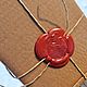 Embalaje de Caja de regalo con sello de cera, Cosmetics2, Lipetsk,  Фото №1