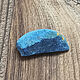 Заказать Небесно-голубой азурит. Mineral-kamni. Оксана (mineral-kamni). Ярмарка Мастеров. . Кабошоны Фото №3