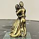 Lovers. Figurines. Bronzamini. My Livemaster. Фото №8