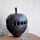 Яблоко Адамово №2. Статуэтка. Fortochka ceramica. Ярмарка Мастеров.  Фото №4