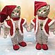 Котик новогодний, Новогодние сувениры, Белгород,  Фото №1