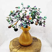 Фен-шуй и эзотерика handmade. Livemaster - original item Tree of happiness. Handmade.