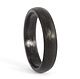 Обручальные кольца из карбона от WickerRing