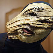 Субкультуры handmade. Livemaster - original item Hillbilly mask Killer Ghost Mask Dead by daylight. Handmade.