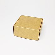 Бумажный дой-пак с зип-замком и окном, 10,5x15,0 см (10 штук)