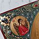 Icon of the Great Martyr George the Victorious. Icons. Icon_svyatyobraz Anna. My Livemaster. Фото №6