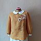 blouse: ' Egon Schiele'. Blouses. ARTLARINA (ARTLARINA). Online shopping on My Livemaster.  Фото №2
