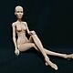 Кукла BJD Lilly. 3d печать. Шарнирная кукла. Людмила Макарова. Ярмарка Мастеров.  Фото №9