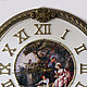 Clock large interior Charm of antiquity. Watch. galichkina. My Livemaster. Фото №5
