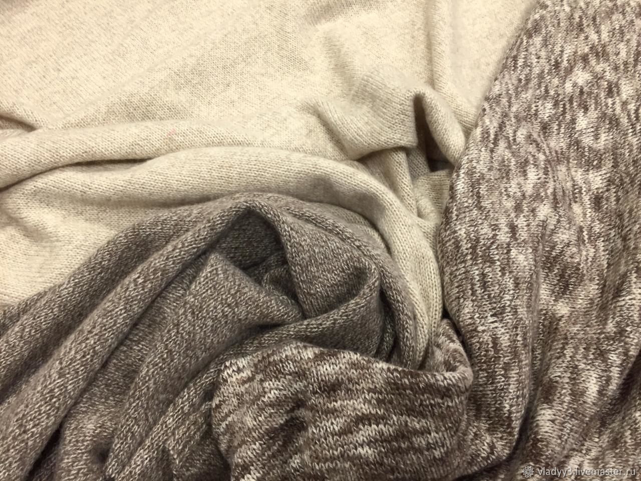 Loro Piano Кашемир вязанный в ассортименте – купить на Ярмарке Мастеров ...