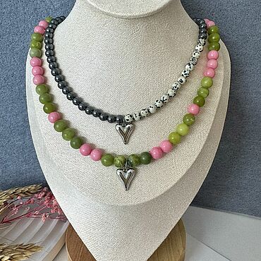Украшения ручной работы. Ярмарка Мастеров - ручная работа Чокер. Handmade.