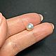 Дикий Морской Жемчуг. Белый 2,25ct. Минералы. Astro.gems. Ярмарка Мастеров.  Фото №4