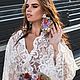 -65%*Белая Ворожея* designer Oksana Prince, Плащи, Санкт-Петербург,  Фото №1