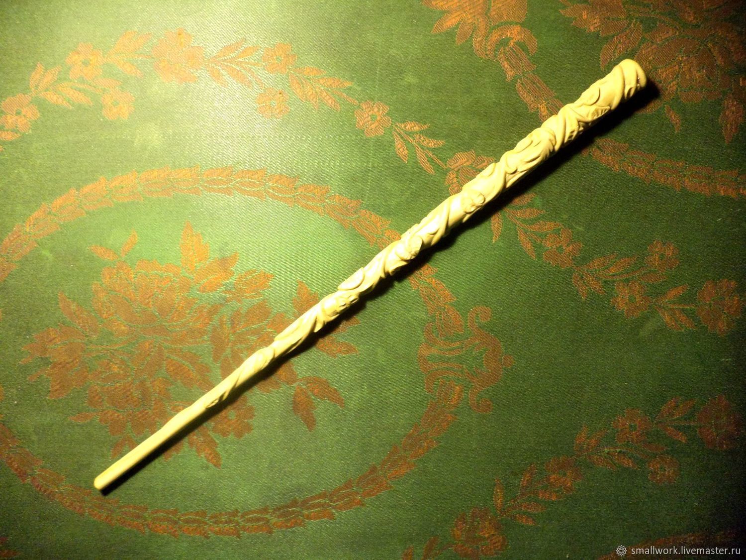Волшебная палочка Гермионы из дерева