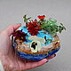 Order lyagushkin lake. Vase,statuette,stand. Mila. Livemaster. . Figurines Фото №3