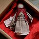 Кукла оберег Подорожница Ранеточка. Народная кукла. Татьяна Лира. Ярмарка Мастеров.  Фото №5