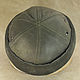 Order Docker beanie leather hat DBH-41. Bluggae Custom Headwear. Livemaster. . Caps Фото №3