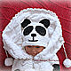 Set for newborn 'Pandanus'. Baby Clothing Sets. Shop Natalia Glebovskaya. Online shopping on My Livemaster.  Фото №2