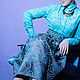 Юбка "Ночной Нью-Йорк: выкройка. Выкройки. L-Sav design, by JuLia Savina. Ярмарка Мастеров.  Фото №6