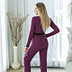Order The Enola Suit'. Designer clothing Olesya Masyutina. Livemaster. . Suits Фото №3