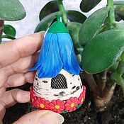 Цветы и флористика handmade. Livemaster - original item Small flower house for decoration (mini garden, dollhouse). Handmade.