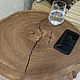 Журнальный столик из карагача. Столы. Akutrau Woodworking. Ярмарка Мастеров.  Фото №4