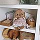 Тедди зайка. Мишки Тедди. my.teddy_bear. Ярмарка Мастеров.  Фото №5
