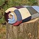 Плед British village. Пледы. Knitting Berg. Интернет-магазин Ярмарка Мастеров.  Фото №2