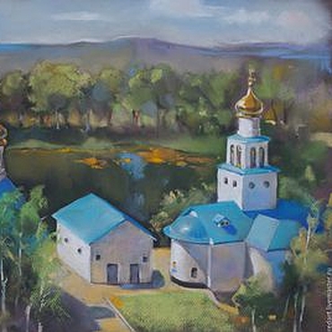 Дарья краснова картины