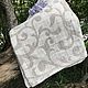 Заказать Полотенце из 100% льна двухслойное - Премиальная серия. Love Linen - Эстетика белья. Ярмарка Мастеров. . Полотенца Фото №3