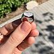 Заказать Серебряное кольцо сердце с фианитами. threeicejewellery. Ярмарка Мастеров. . Кольца Фото №3