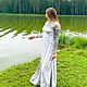  Купава. Платья. Елена Скубакова (sparkling-life). Ярмарка Мастеров.  Фото №8