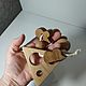 Great Teething Toy Mouse. Teethers and rattles. Shop Grizunok teether. My Livemaster. Фото №4