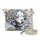 Bag- Clutch 'Dreams'. Clutches. Pelle Volare. Online shopping on My Livemaster.  Фото №2