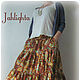 Skirt "Fairy Tale". Skirts. Jahlighta (Jahlighta). Online shopping on My Livemaster.  Фото №2
