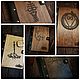 notebooks: Wooden notebook A6, Notebooks, Moscow,  Фото №1
