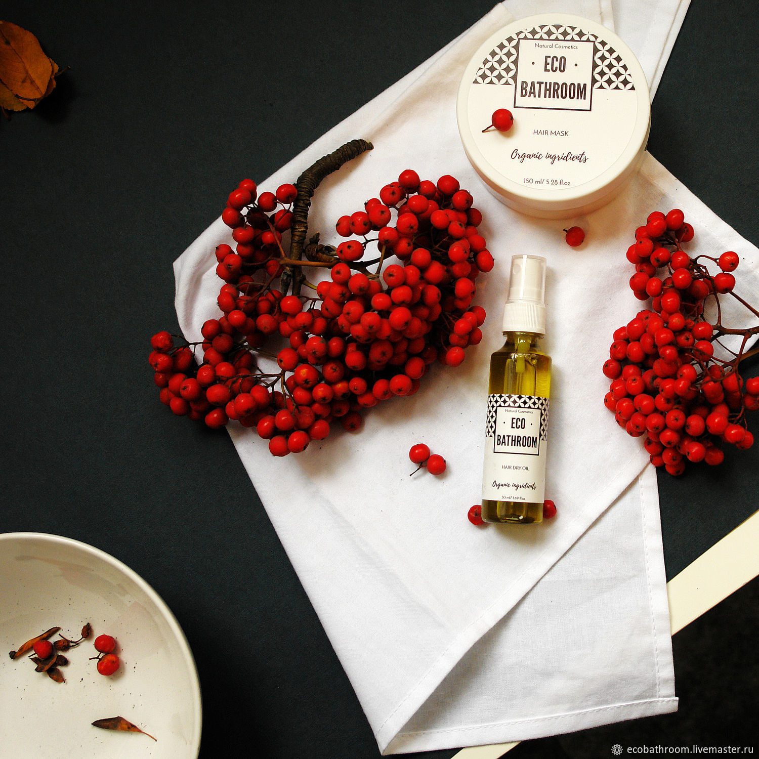 Сухое масло для волос (HAIR DRY OIL) 50 мл в интернет-магазине на ...