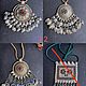 Order Pendants pendants antique Turtles Turkmen. ket-di. Livemaster. . Vintage pendants Фото №3