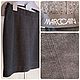 Винтаж: Юбка MARC CAIN (Германия), шерсть 100%. Премиум! Р. 48-50, Юбки винтажные, Ростов-на-Дону,  Фото №1
