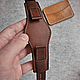 Watch band 'Aviator'. Watch Straps. Deer19 (Deer19). Online shopping on My Livemaster.  Фото №2