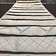 Curtains with ornament, 'geometry of happiness', flatly, Curtains, Mozhaisk,  Фото №1