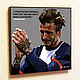 Painting Pop Art David Beckham, Pictures, Moscow,  Фото №1